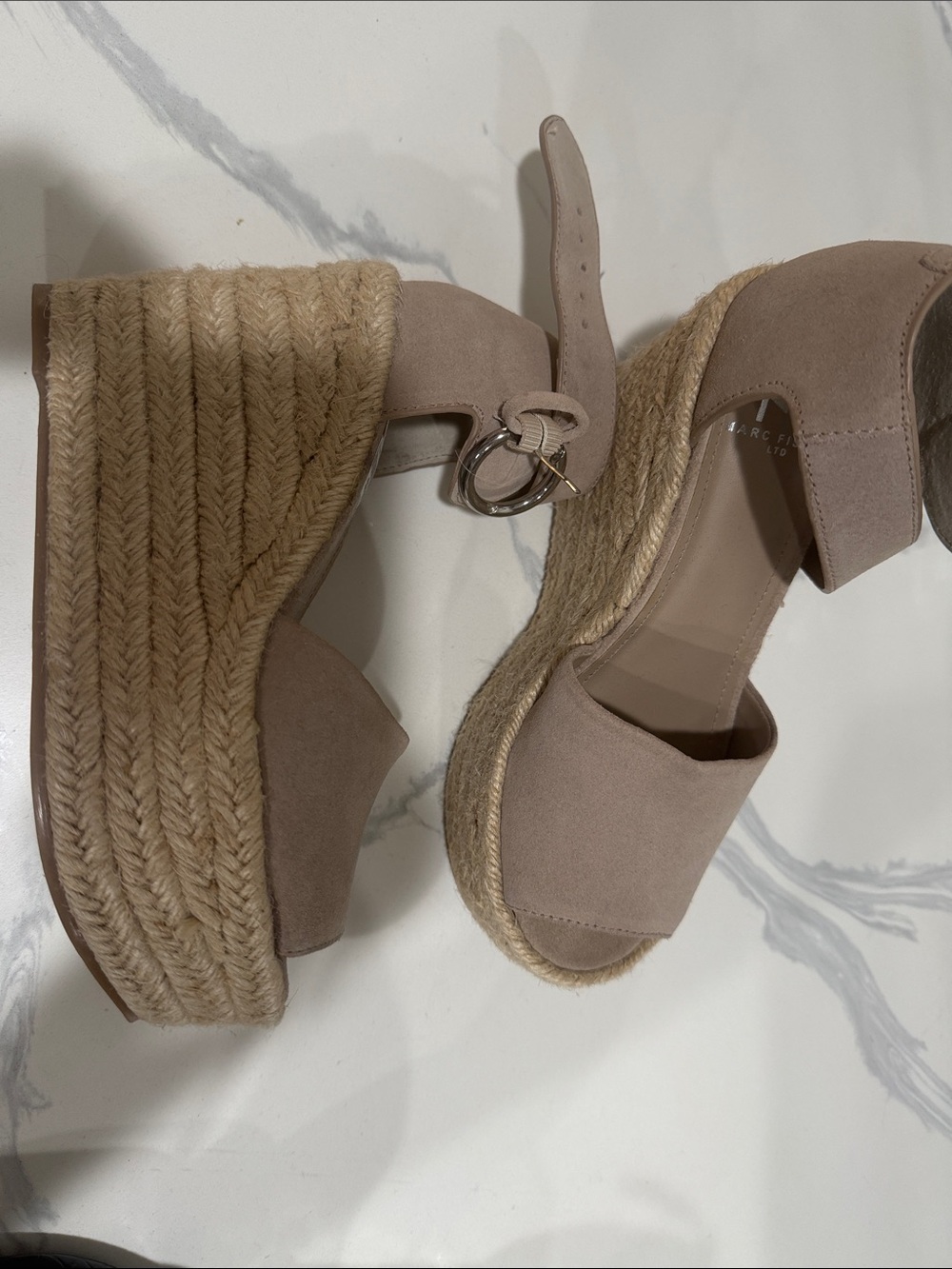 Marc fisher wedges
